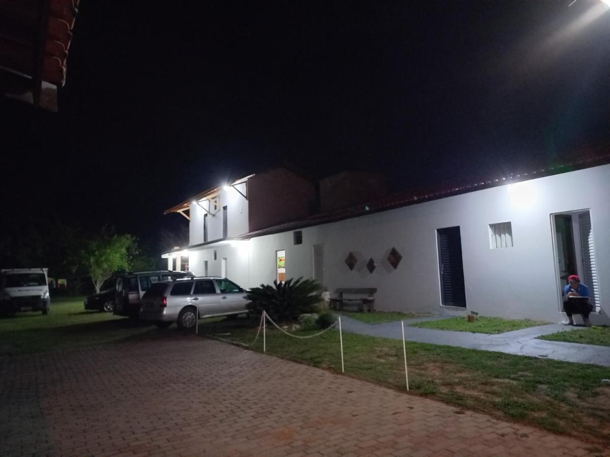 Pousada Luz De Lua Sao Pedro  Exterior foto
