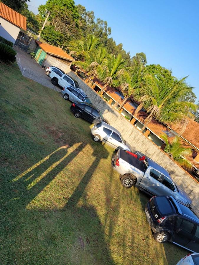 Pousada Luz De Lua Sao Pedro  Exterior foto