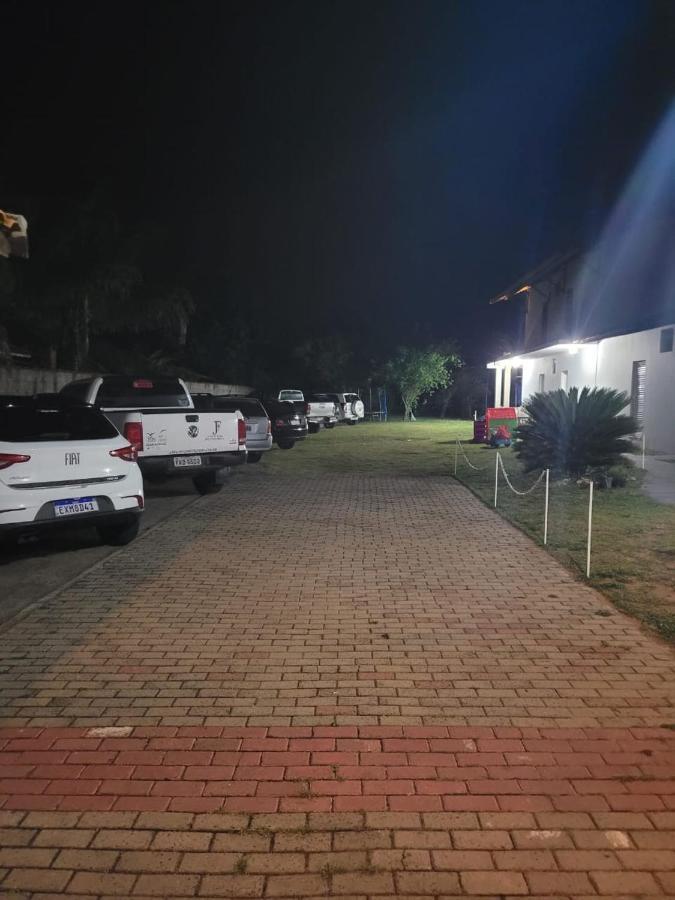 Pousada Luz De Lua Sao Pedro  Exterior foto